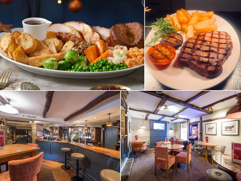 Beefeater Plough - Dover