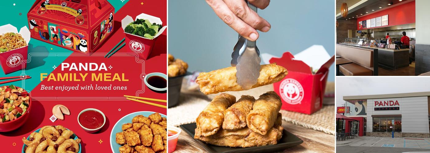 Panda Express Menu