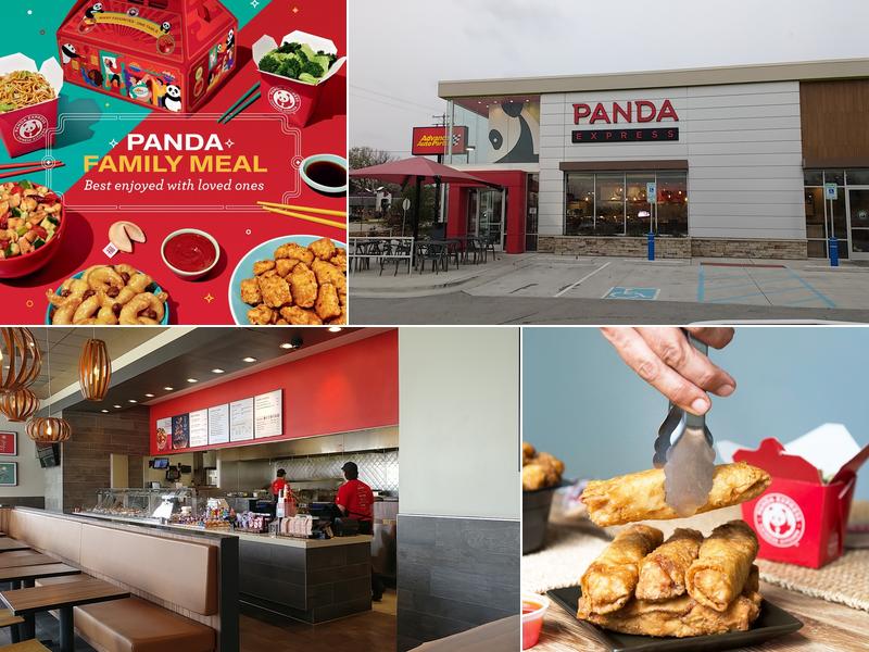 Panda Express Menu
