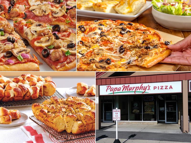 Papa Murphy's | Take 'N' Bake Pizza