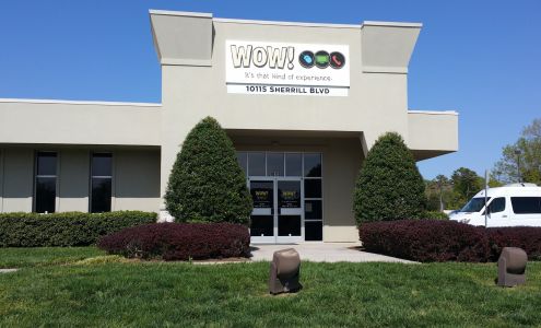 WOW! - Payment and Equipment Dropbox