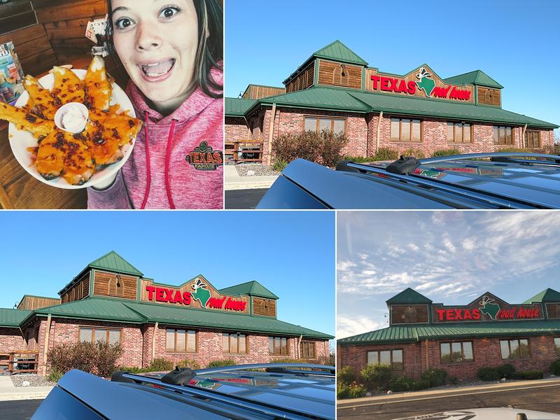 Texas Roadhouse 800 W Paradise Dr, West Bend