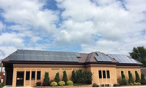 Amherst Communications / Amherst Telephone Co / Tomorrow Valley Communications Amherst