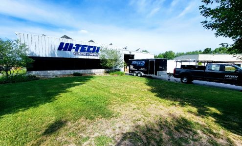 Hi-Tech Electric Company