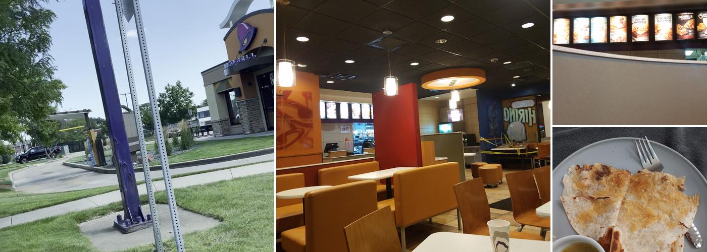 Taco Bell Menu