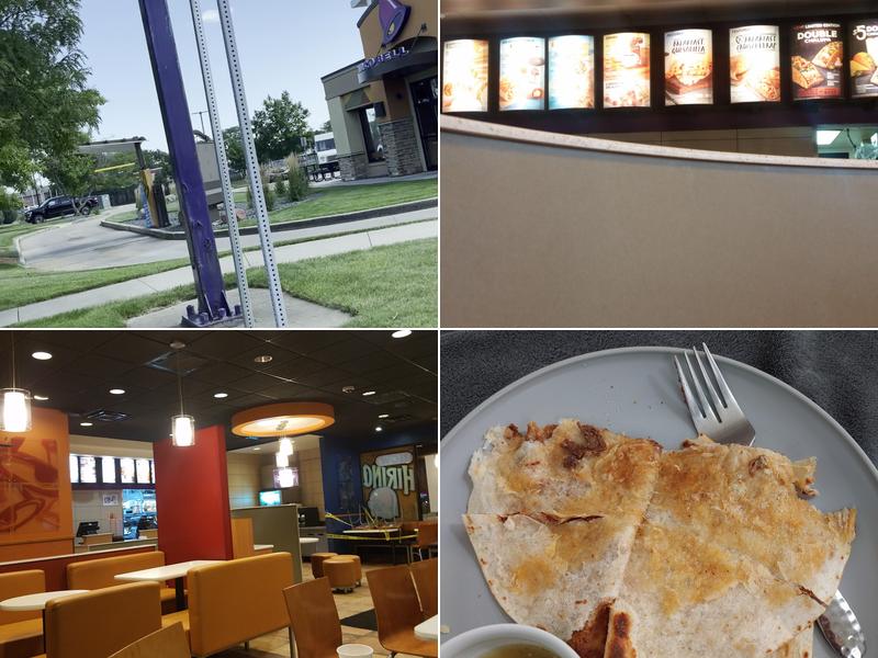Taco Bell Menu
