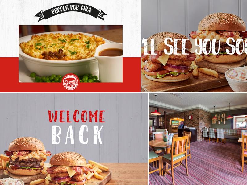 Brewers Fayre Duke Of York