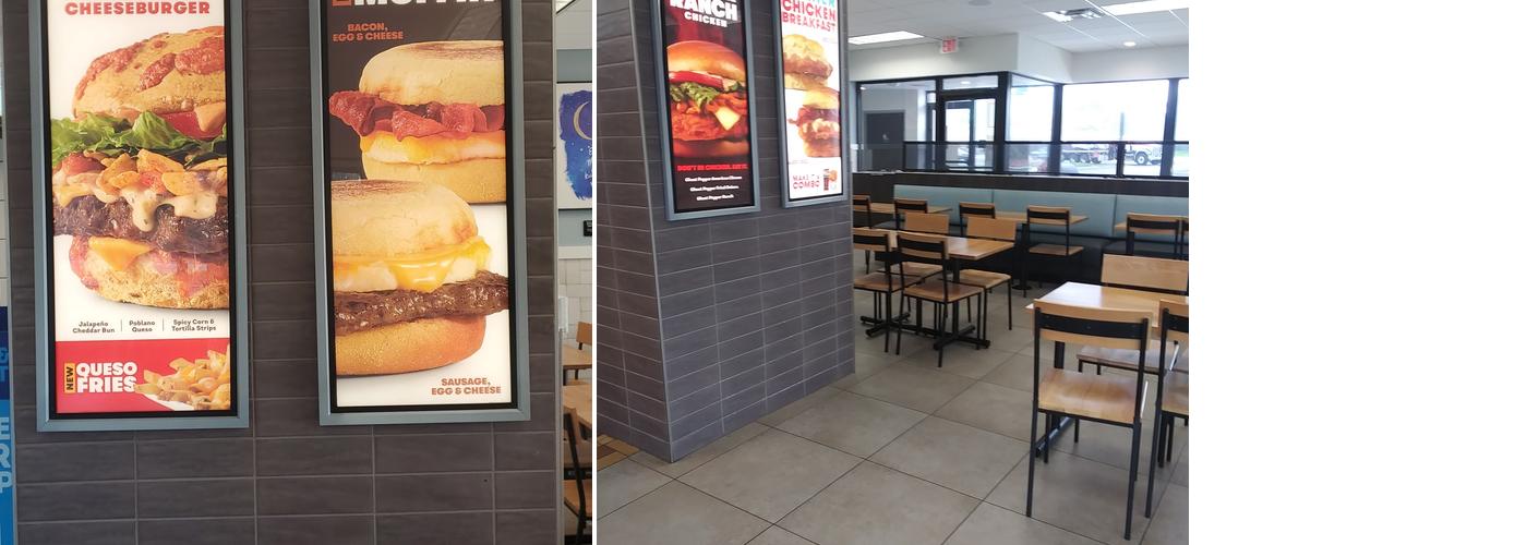 Wendy's Menu
