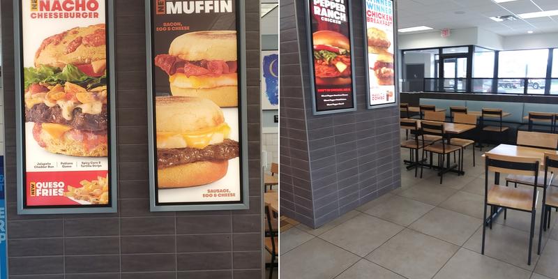 Wendy's Menu