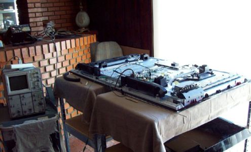 Affordable TV Repair