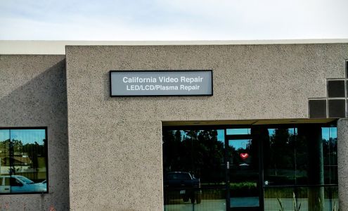 California Video Repair