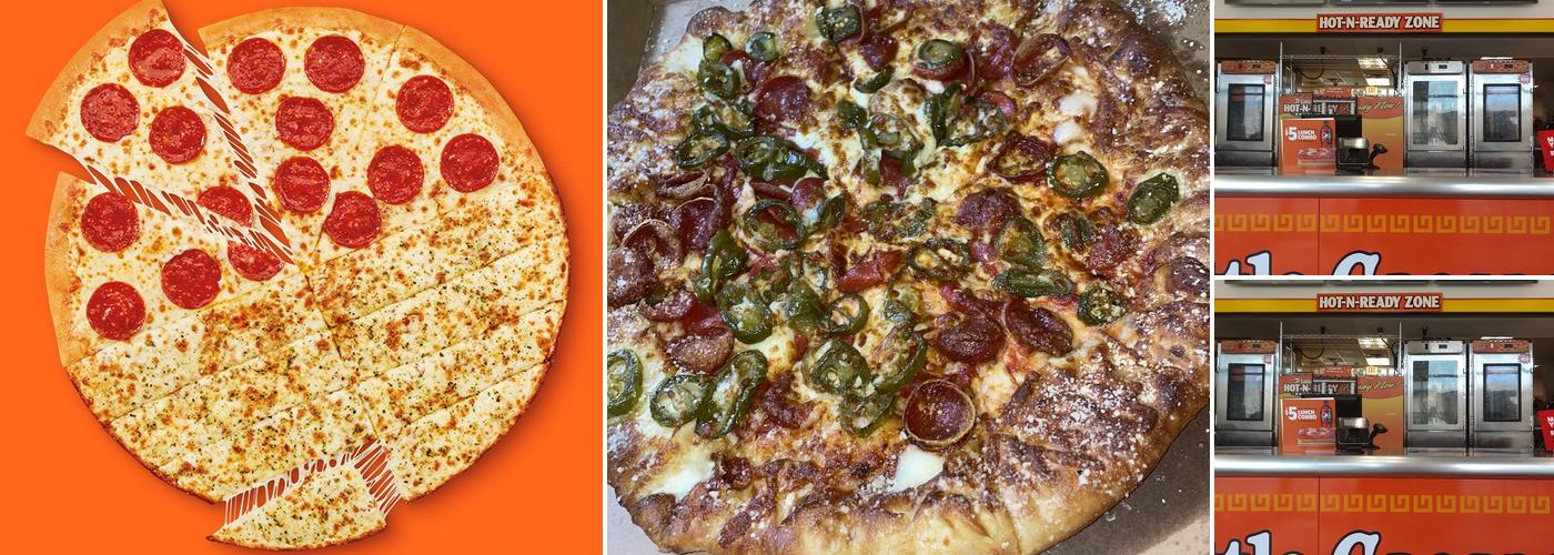 Little Caesars Pizza