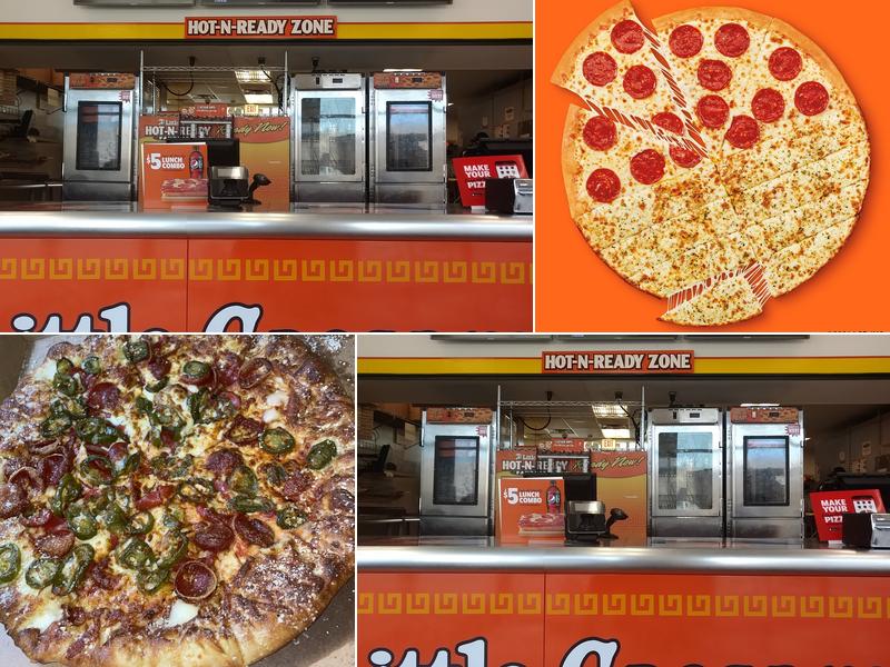 Little Caesars Pizza