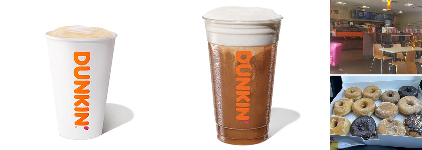 Dunkin' Menu