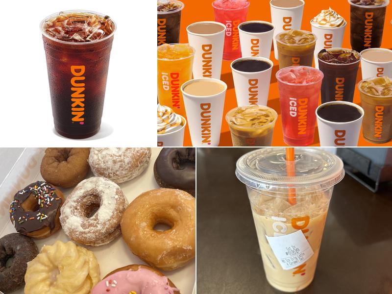 Dunkin' 950 Windsor St, Sun Prairie