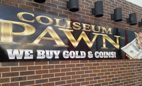 Coliseum Pawn LLC