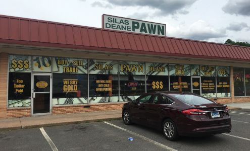 Silas Deane Pawn Shop Vernon