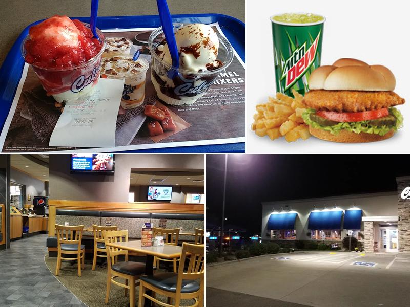 Culver’s Menu