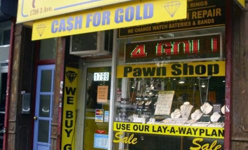 Fever of Gold Pawn Broker