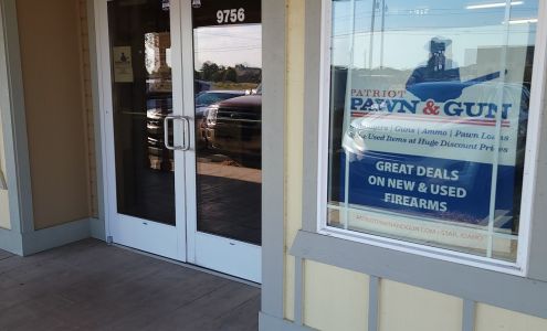 Patriot Pawn & Gun Star