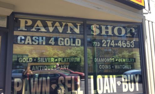 Devon Pawn Shop