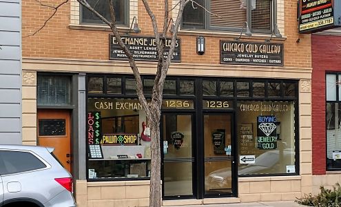 Cash Exchange Pawn Shop