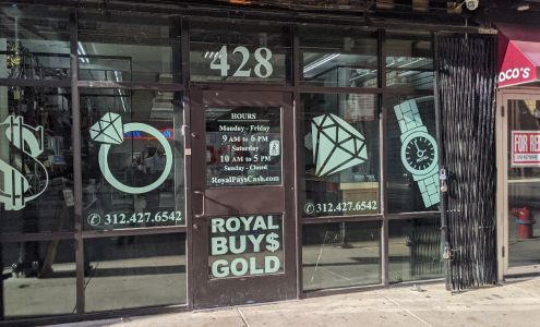 Royal Pawn Shop