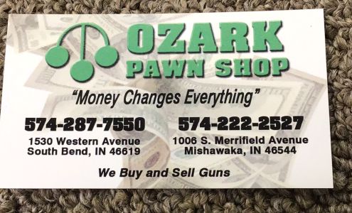 Ozark's Pawn Shop