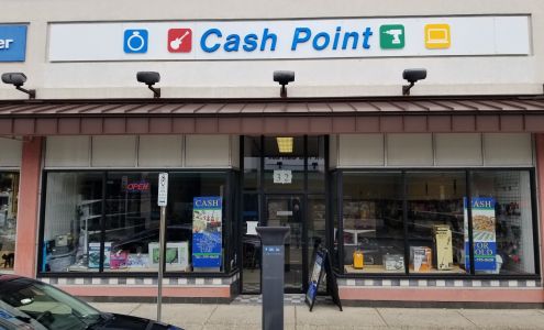 CASH POINT