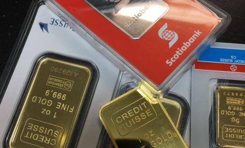 Cascade Refining Outlet