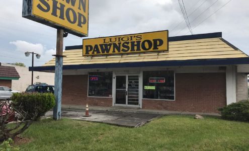 Luigi's Pawn Shop Columbus