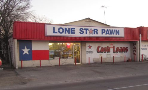 Lone Star Pawn Shop