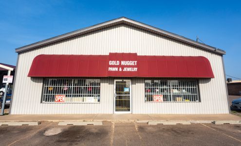 Gold Nuggett Pawn Shop