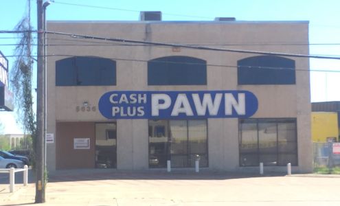 Cash Plus Pawn