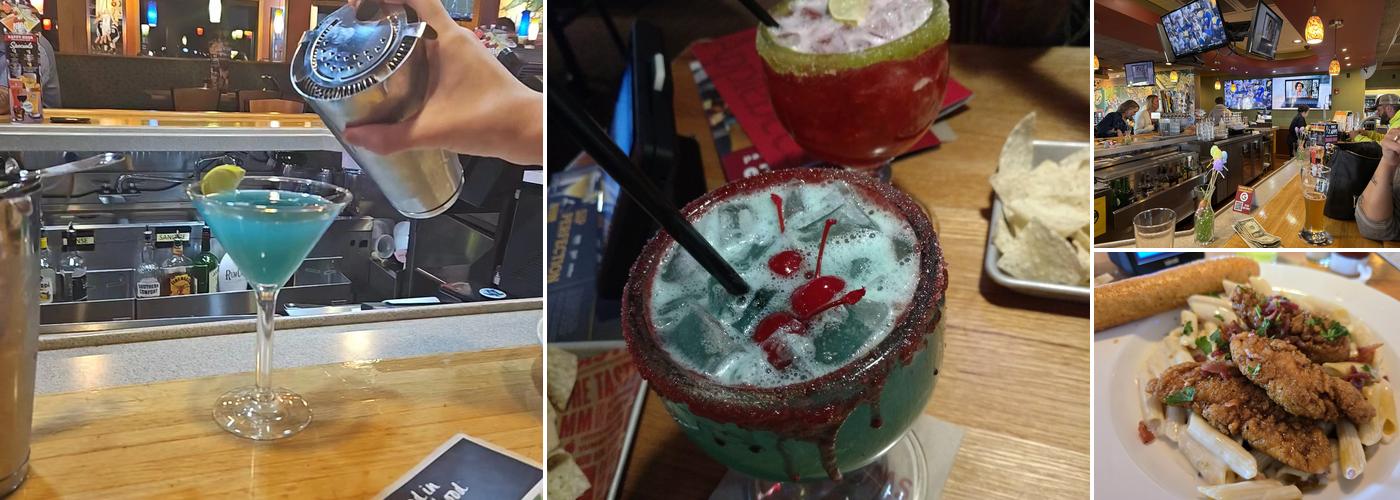 Applebee's Grill + Bar Menu