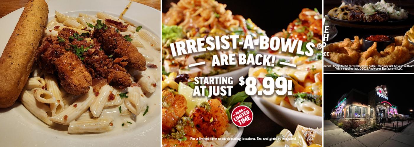 Applebee's Grill + Bar