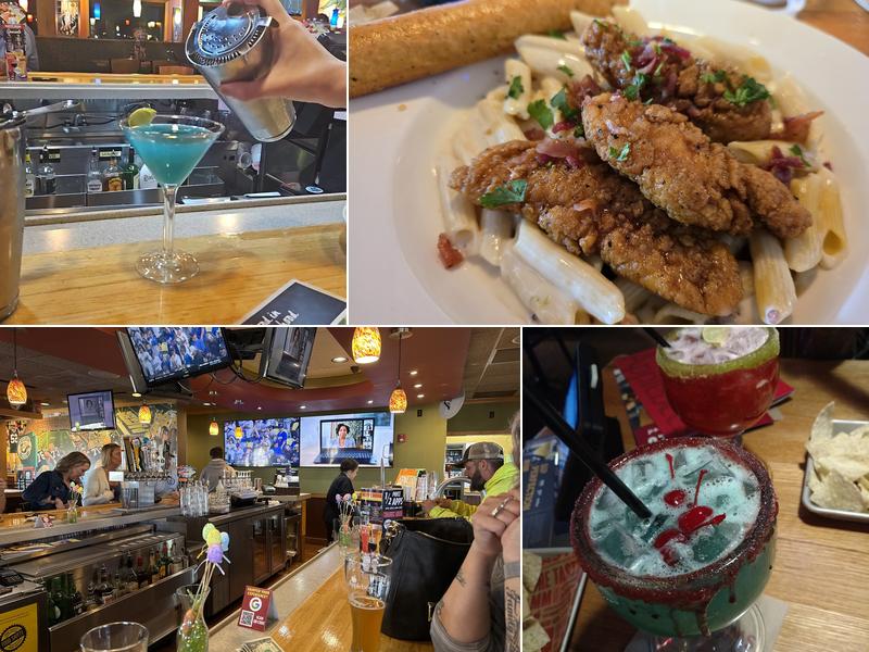 Applebee's Grill + Bar Menu