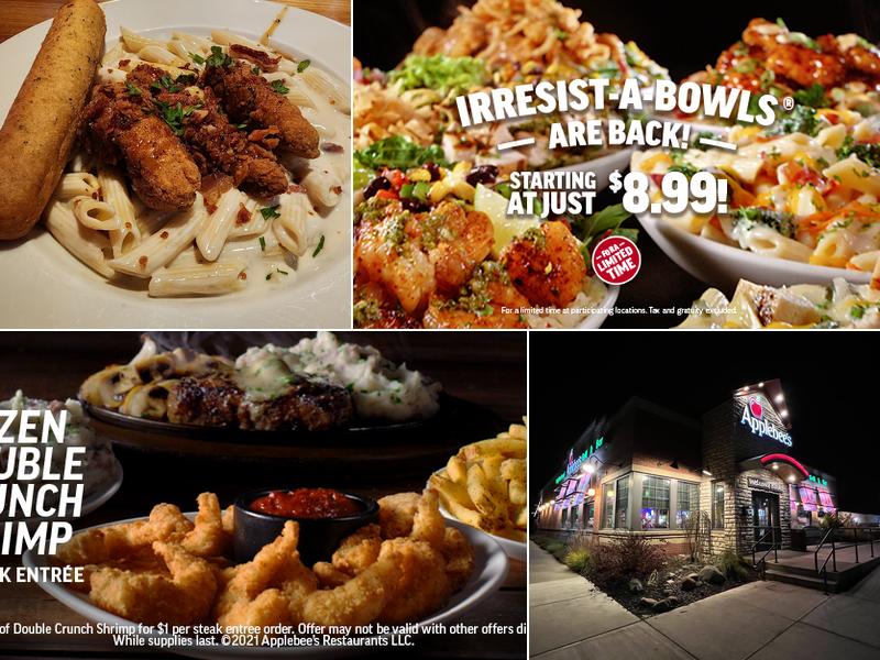 Applebee's Grill + Bar 3605 Tower Ave, Superior