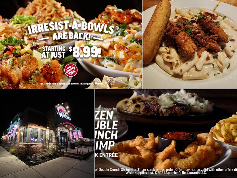 Applebee's Grill + Bar