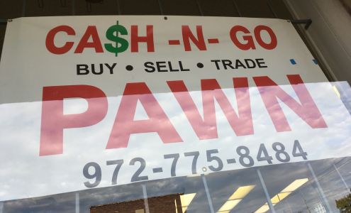 Cash-N-Go Pawn