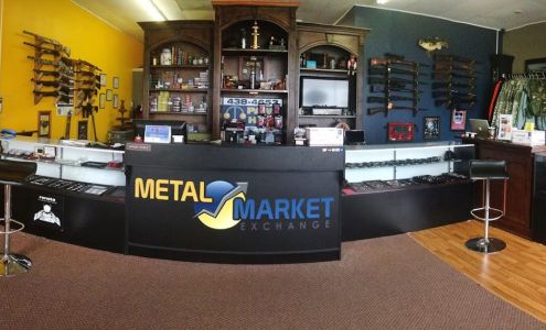 Metal Market Exchange LLC