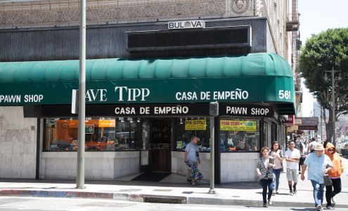 Dave Tipp Jewelry & Loan