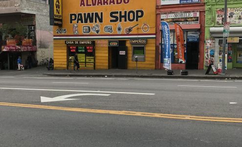 Alvarado Pawn Shop