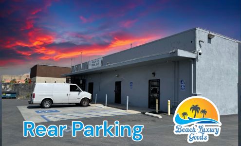 Beach Loan Services Pawn Shop