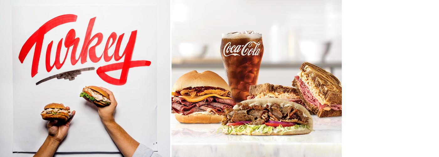 Arby's Menu