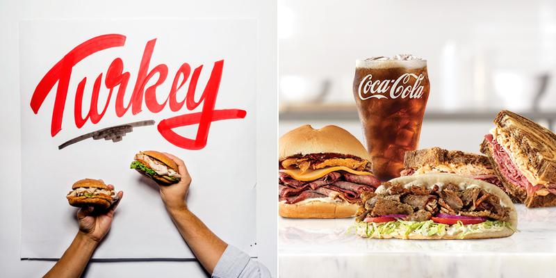 Arby's Menu