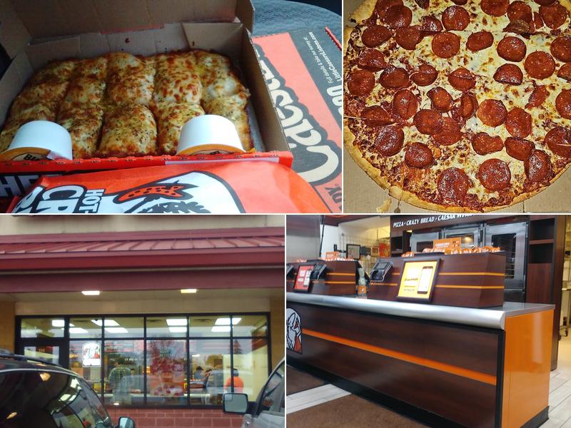 Little Caesars Pizza