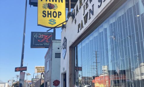 Marina loan and jewelry