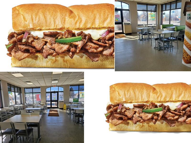 Subway 3805 E 2nd St, Superior