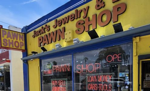 Jack's Jewlery and Loan